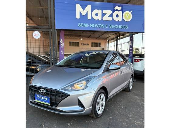 HYUNDAI HB20S 1.0 12V FLEX VISION MANUAL HYUNDAI HB20S 1.0 12V FLEX VISION MANUAL